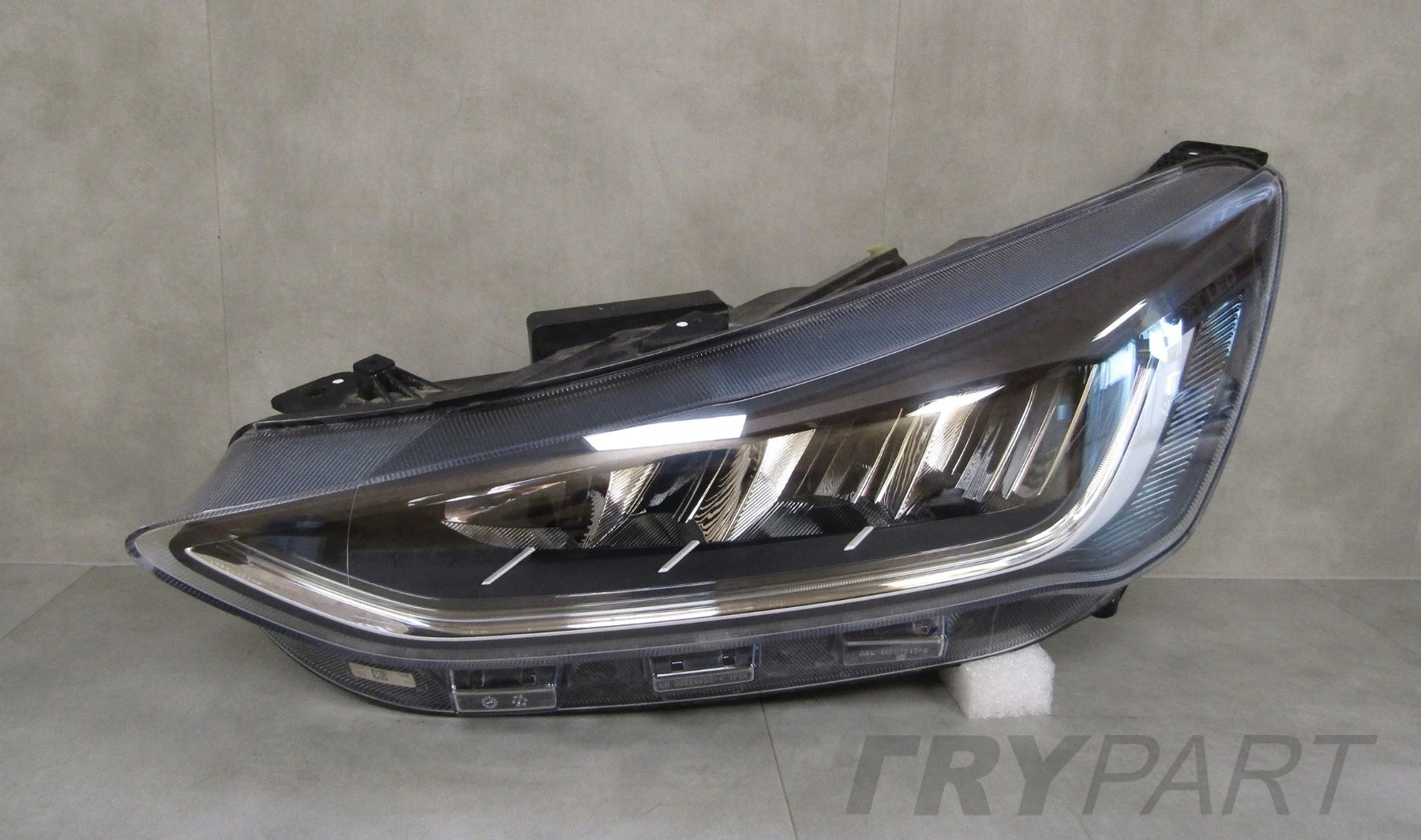 FRONT HEADLIGHT FORD FOCUS MK4 IV LIFT LED LH 22-