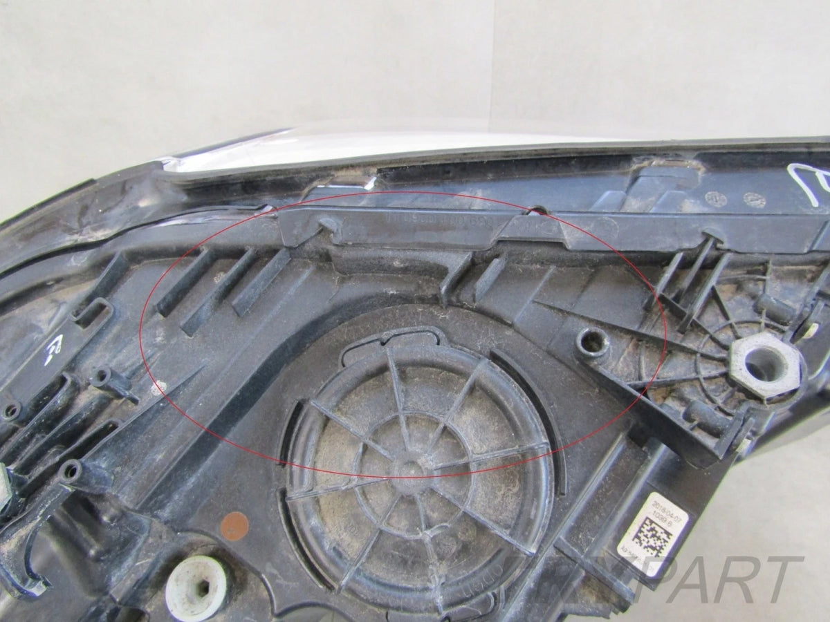 BMW 5 G30 G31 ADAPTIVE FULL LED 17-20 LH LEFT Headlight 8499121