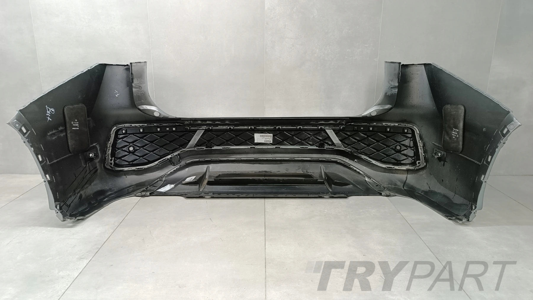 Rear bumper Volkswagen VW Tayron R-LINE 24-