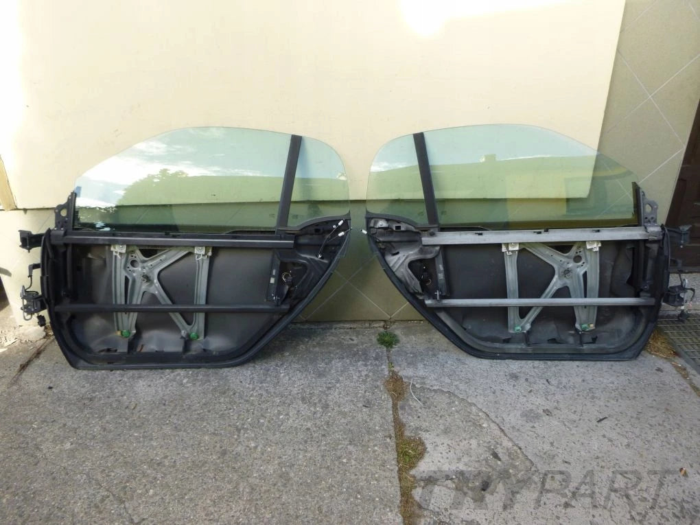 SMART FORTWO II 2 451 07- Right Door