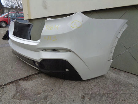 BMW X4 F26 M Package Rear Bumper