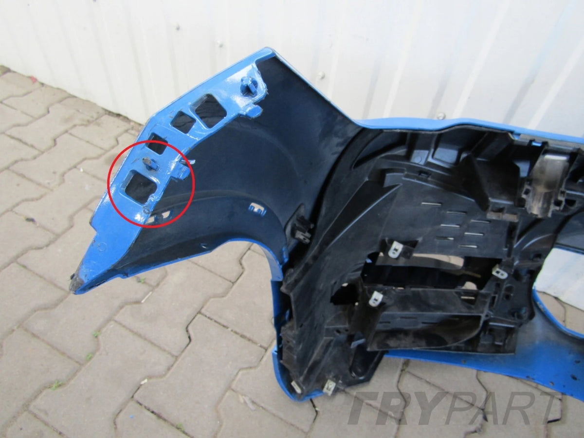Front Bumper BMW X1 F48 Lift LCI M-Sport Package 19-