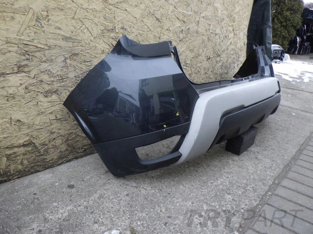 DACIA DUSTER 2 II 17- Rear Bumper