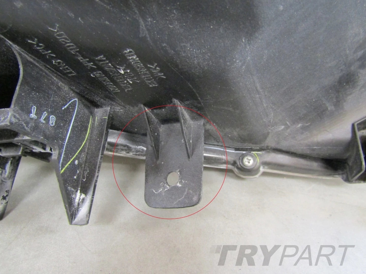 HEADLAMP MAZDA 2 DJ LEFT STANDARD 14-19 LH