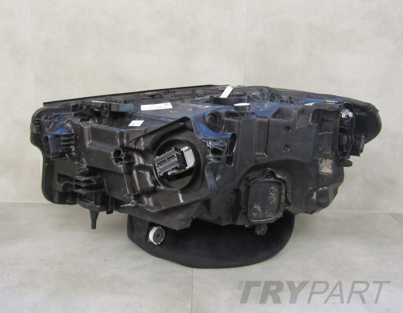 BMW X3 G01 X4 G02 LIFT Headlight FULL LED SHADOW LINE 21-24 RH A85A29232-