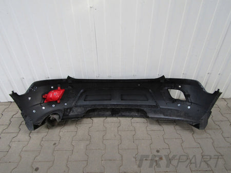 Rear Bumper Opel Mokka OPC LINE 12-16