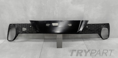 REAR BUMPER TRIM HYUNDAI GENESIS GV-70 2021-2024 86612-AE000