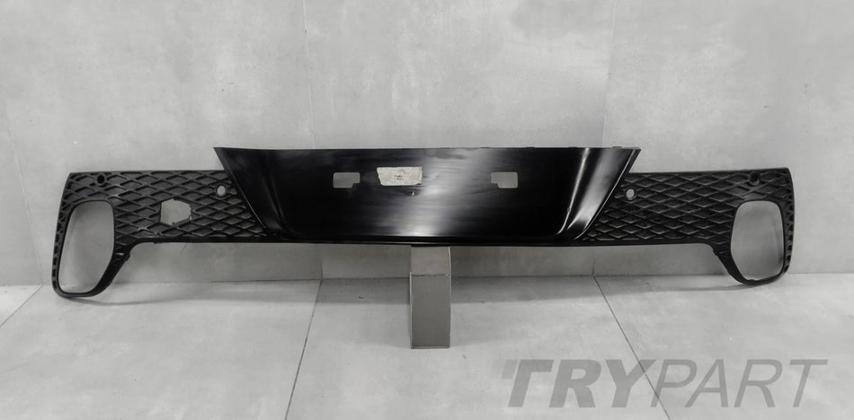 REAR BUMPER TRIM HYUNDAI GENESIS GV-70 2021-2024 86612-AE000