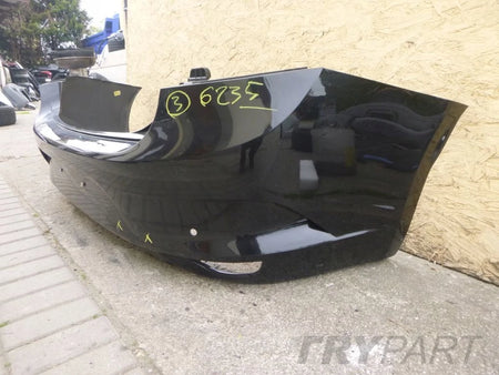 RENAULT MEGANE IV 4 GRAND COUPE SEDAN Rear Bumper