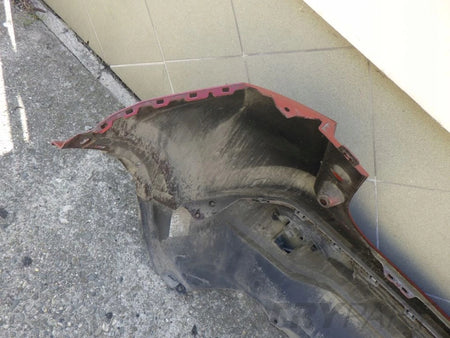 NISSAN JUKE II F16 19- Rear Bumper