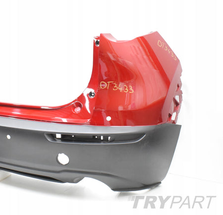 MAZDA CX30 CX-30 REAR BUMPER ORG