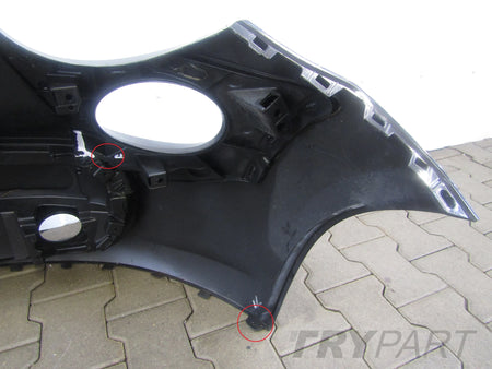Front Bumper Fiat 500L 500 L 12-17