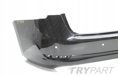 SKODA OCTAVIA IV 5E6 REAR BUMPER ORIGINAL SEDAN