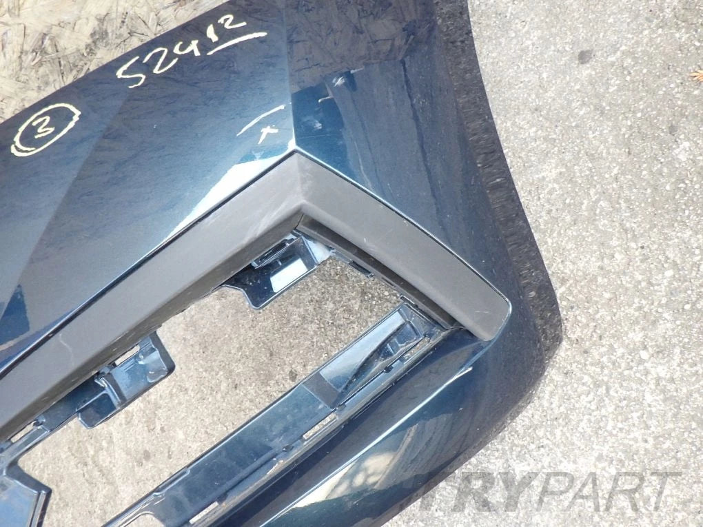 SKODA OCTAVIA 4 IV 5E3 19- Front Bumper