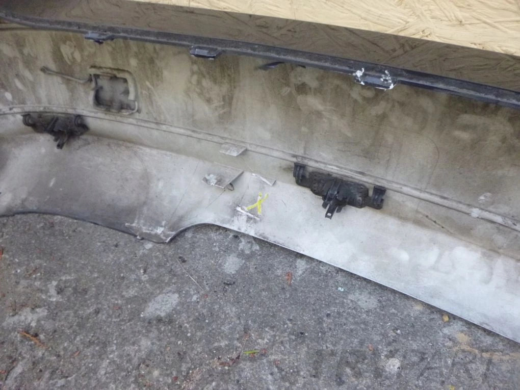 MERCEDES C CLASS W204 204 ESTATE LIFT rear bumper
