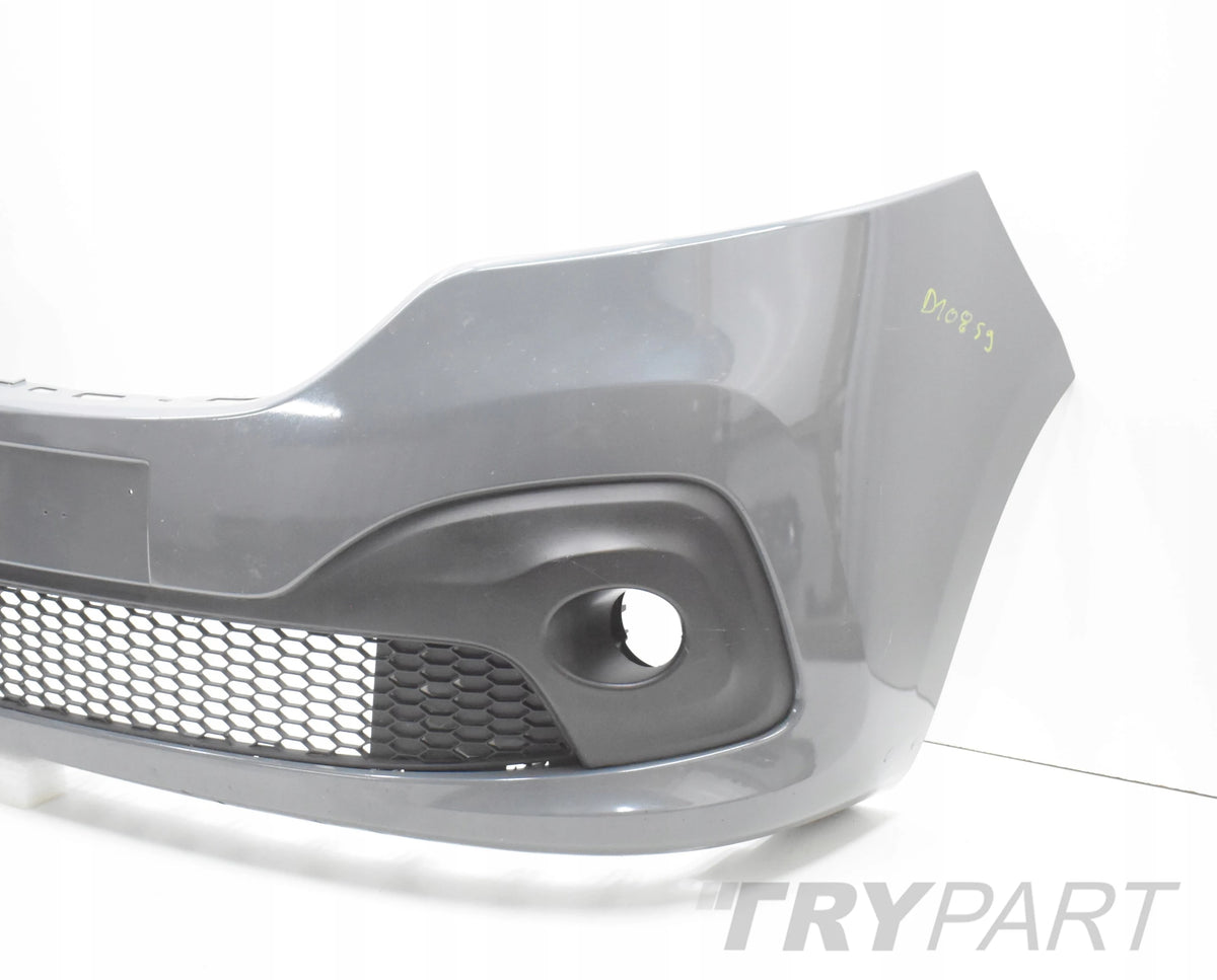 RENAULT TRAFIC III NISSAN NV300 FRONT BUMPER ORG + GRILLE