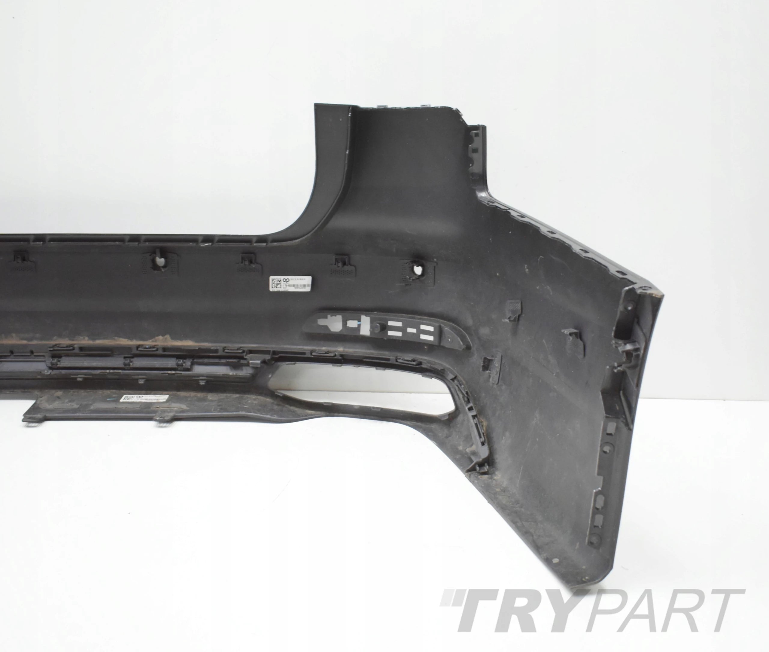 AUDI A6 C8 4K9 REAR BUMPER ORG ESTATE + BOTTOM