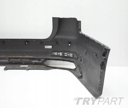 AUDI A6 C8 4K9 REAR BUMPER ORG ESTATE + BOTTOM