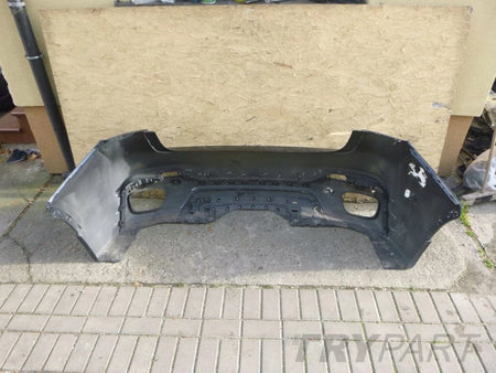 BMW X6 F16 M PACKAGE rear bumper