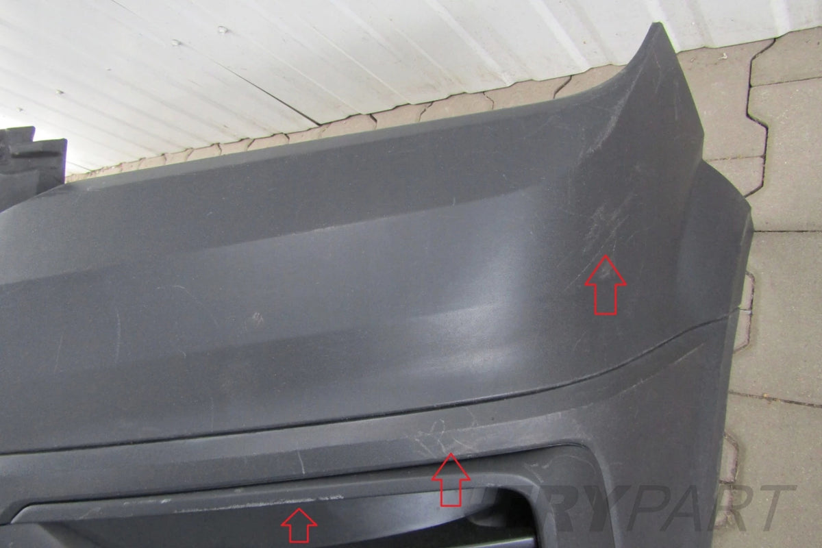 Front Bumper VW Crafter 2 II 7C0 16-