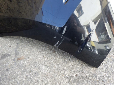 VW POLO VI 6 2G 2GS LIFT 21- Rear Bumper
