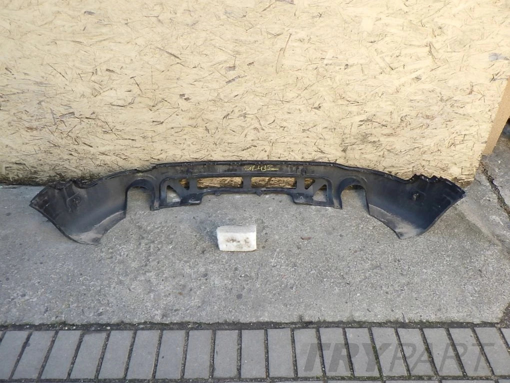 MINI COOPER COUNTRYMAN F60 4ALL 16- Rear Bumper Diffuser