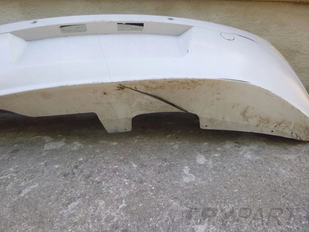 BMW Z4 E85 Rear Bumper