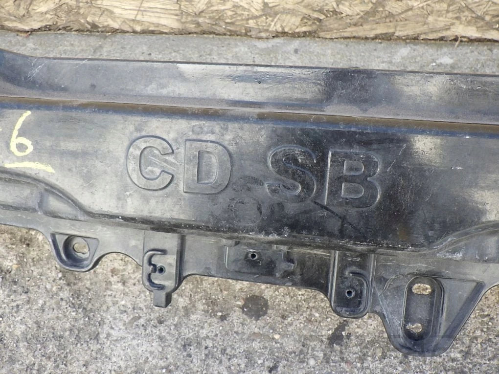 KIA CEED 3 III HB 2018- Rear bumper beam