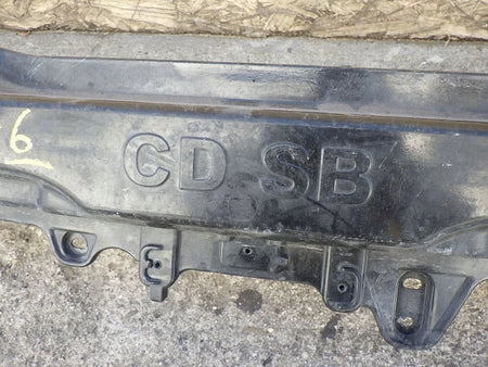 KIA CEED 3 III HB 2018- Rear bumper beam