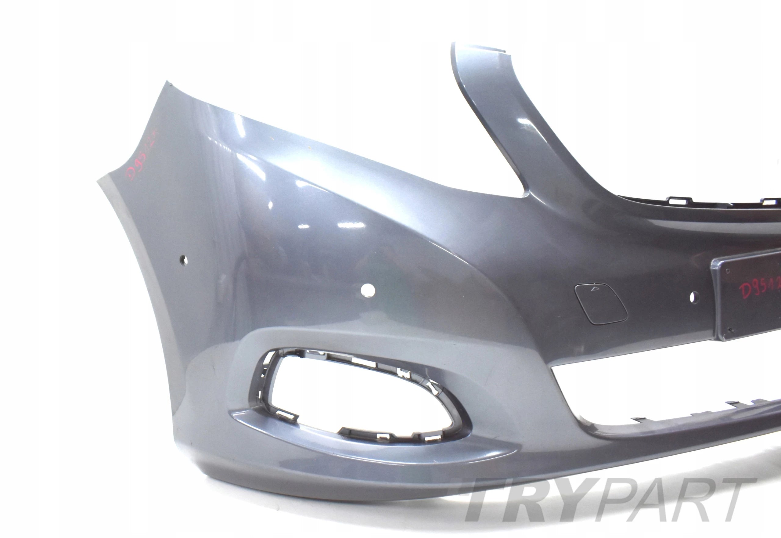 MERCEDES VITO V CLASS W447 FRONT BUMPER PAINT ORG