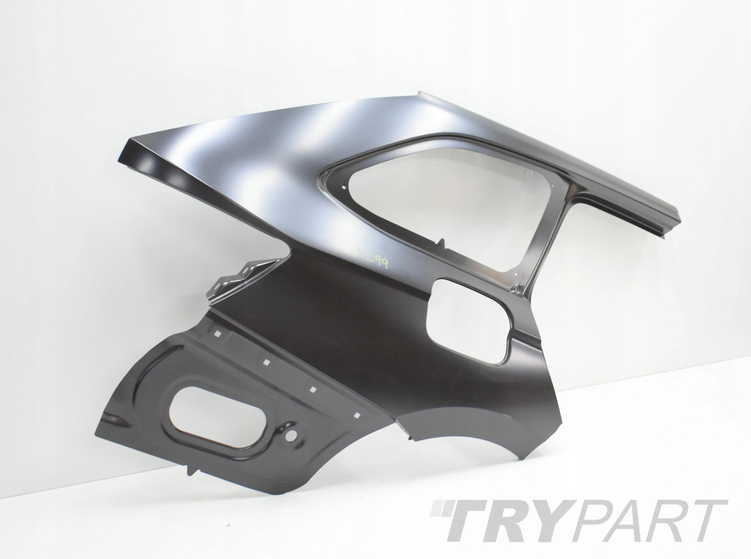 SKODA OCTAVIA IV 5E7 RIGHT FENDER HOUSING REAR RIGHT ORIGINAL COMBI