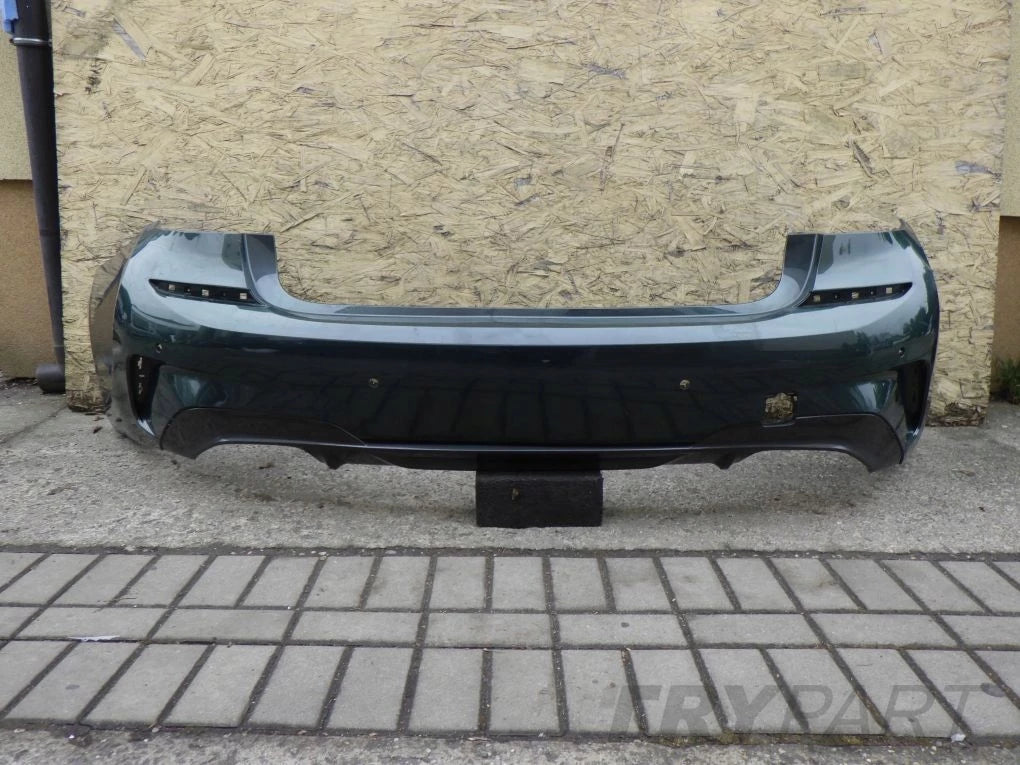 BMW 3 G20 SEDAN M PACKAGE 18- rear bumper