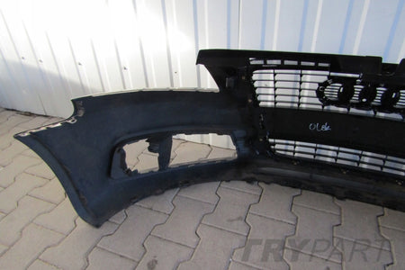 Front Bumper Audi A3 S-Line Lift 8P0 08-12