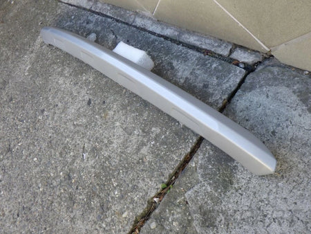 FORD CONNECT TOURNEO MK3 2K7 ACTIVE 23- Bumper Trim Front Spoiler