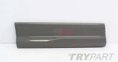 AUDI Q2 81A S LINE REAR DOOR MOULDING RIGHT ORG