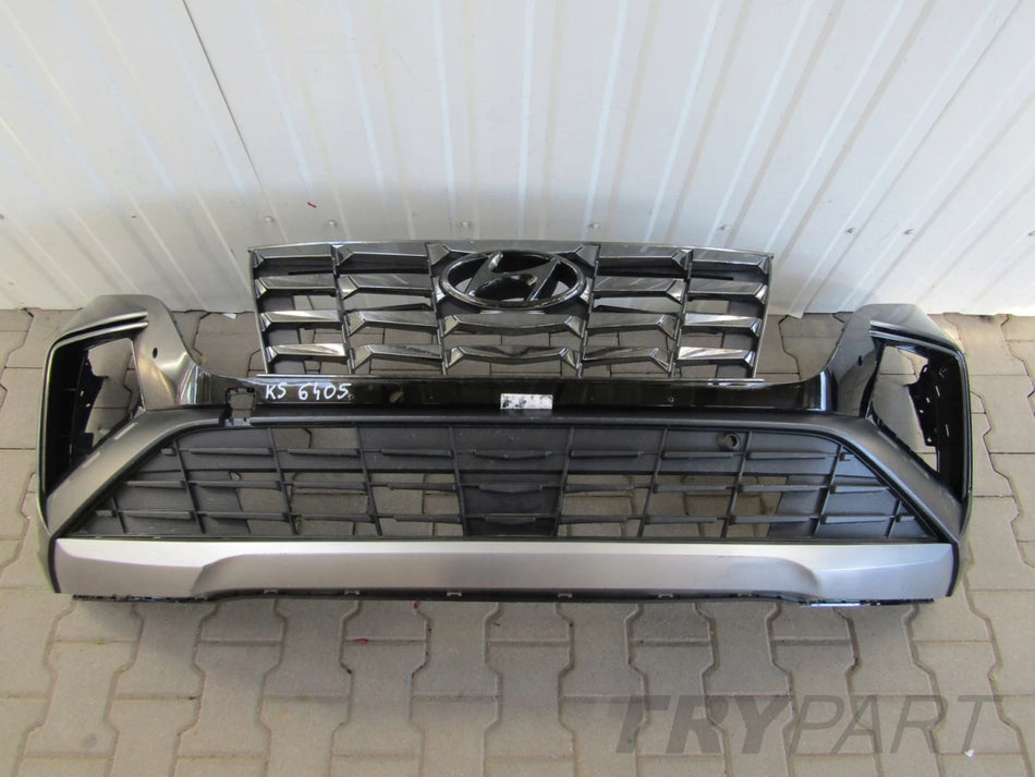 Front Bumper Hyundai Tucson IV 4 N-Line 20-