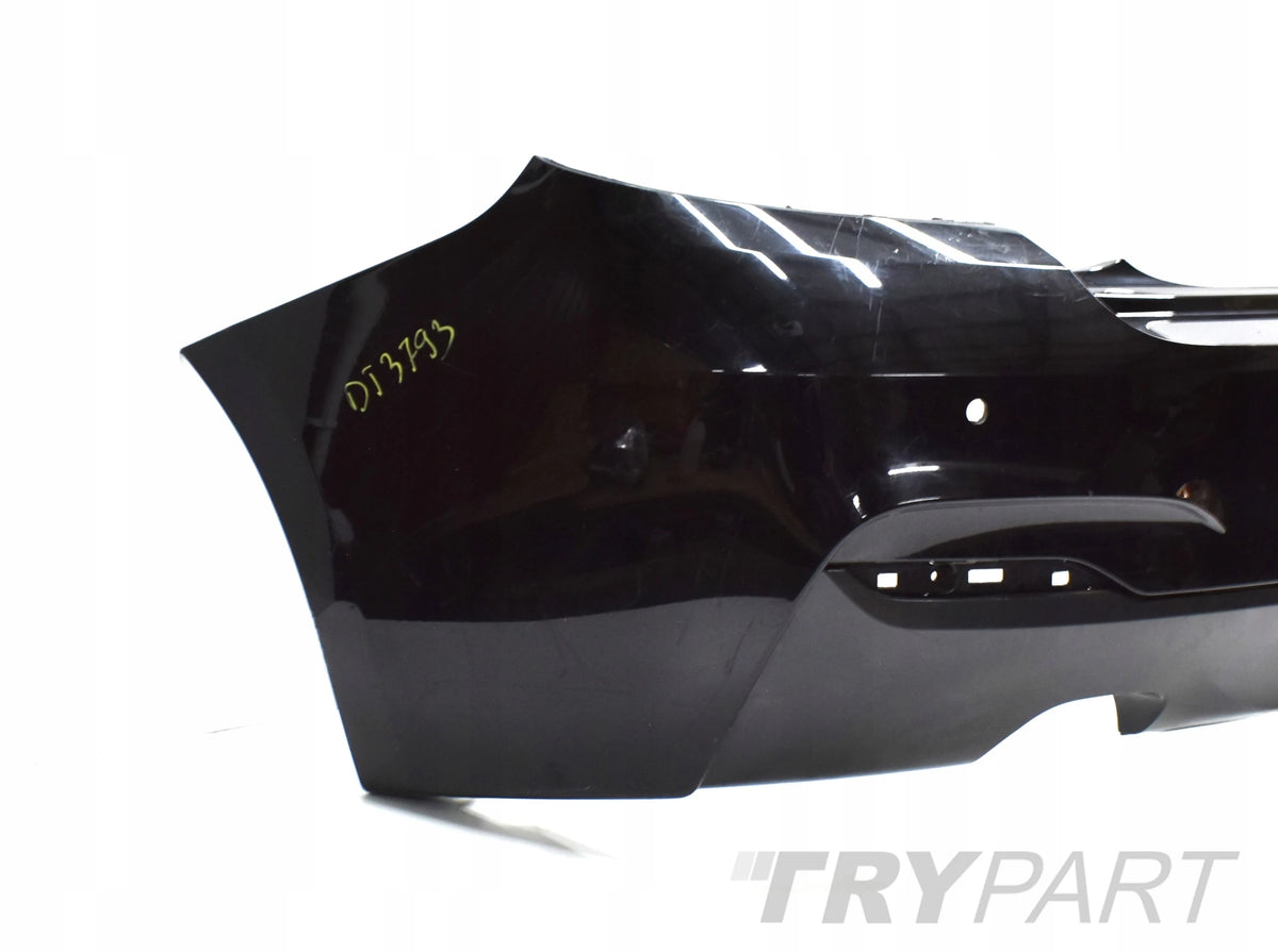 BMW 2 COUPE F22 F23 M PACKAGE REAR BUMPER GENUINE + UNDERSIDE