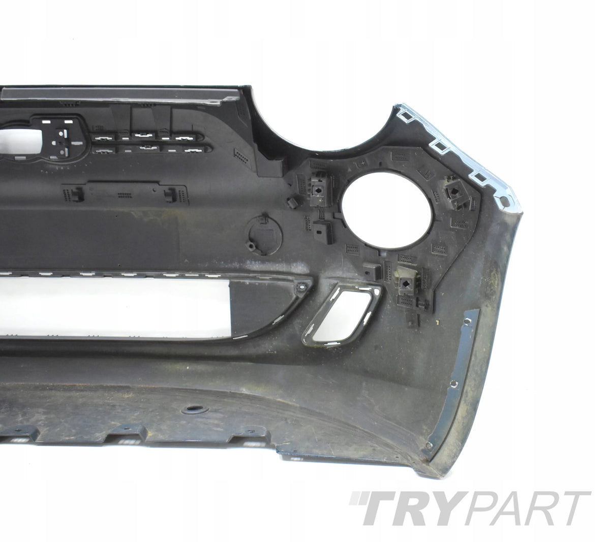 FIAT 500E 500 II ELECTRIC FRONT BUMPER ORG