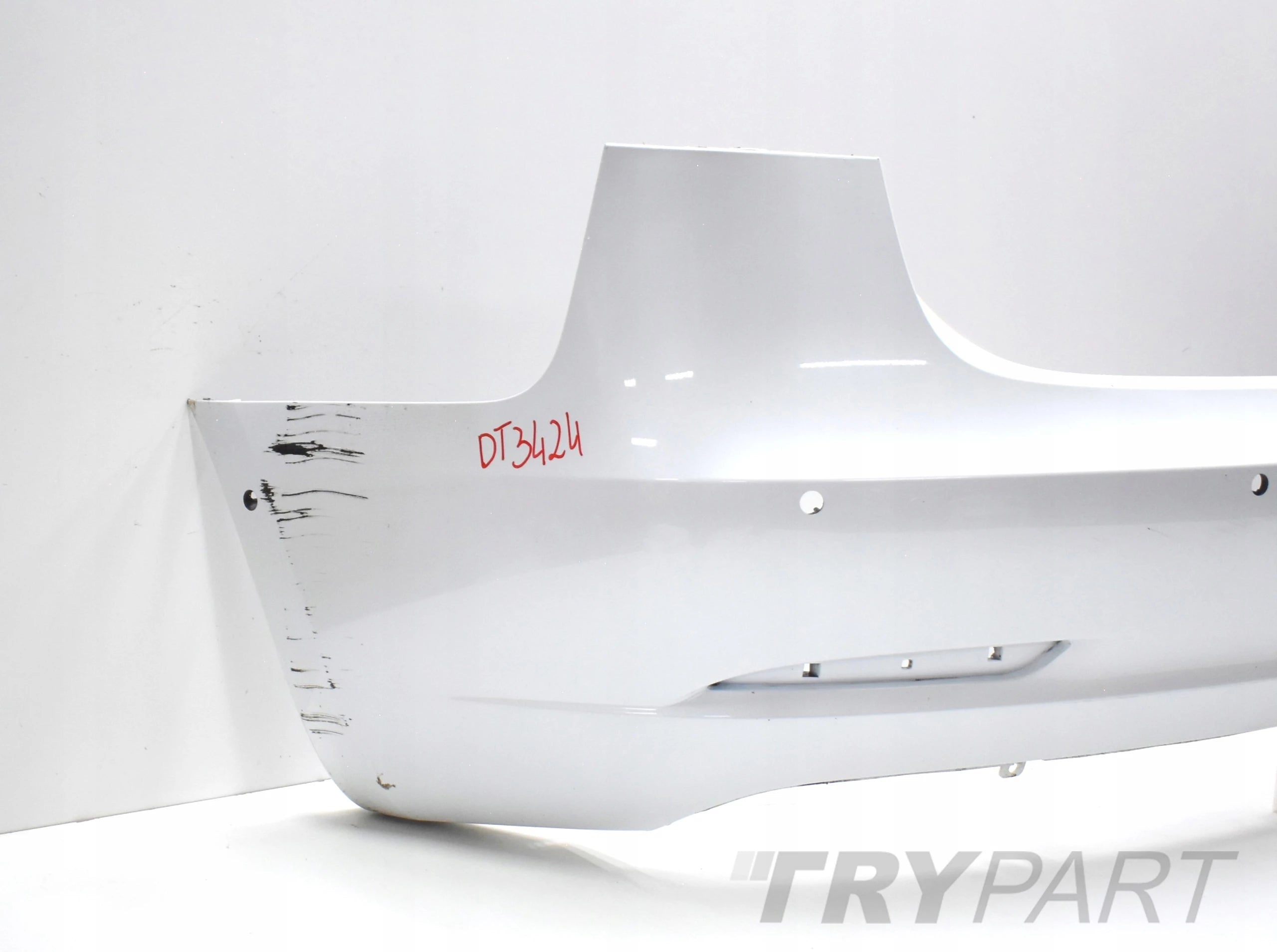 TESLA MODEL 3 REAR BUMPER ORG