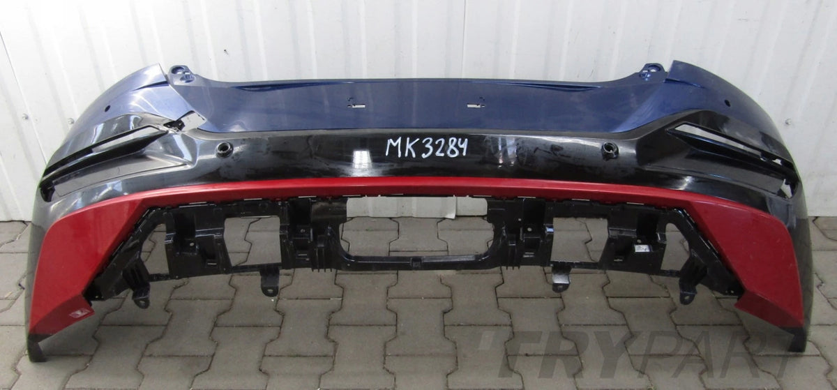 Rear Bumper for KIA EV6 EV 6 GT 21-