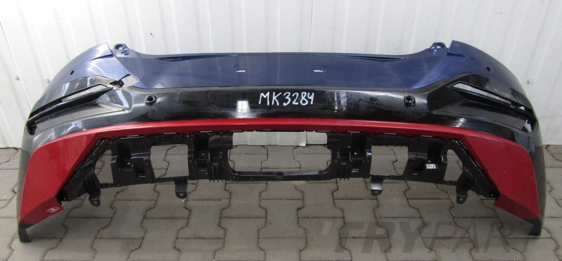 Rear Bumper for KIA EV6 EV 6 GT 21-