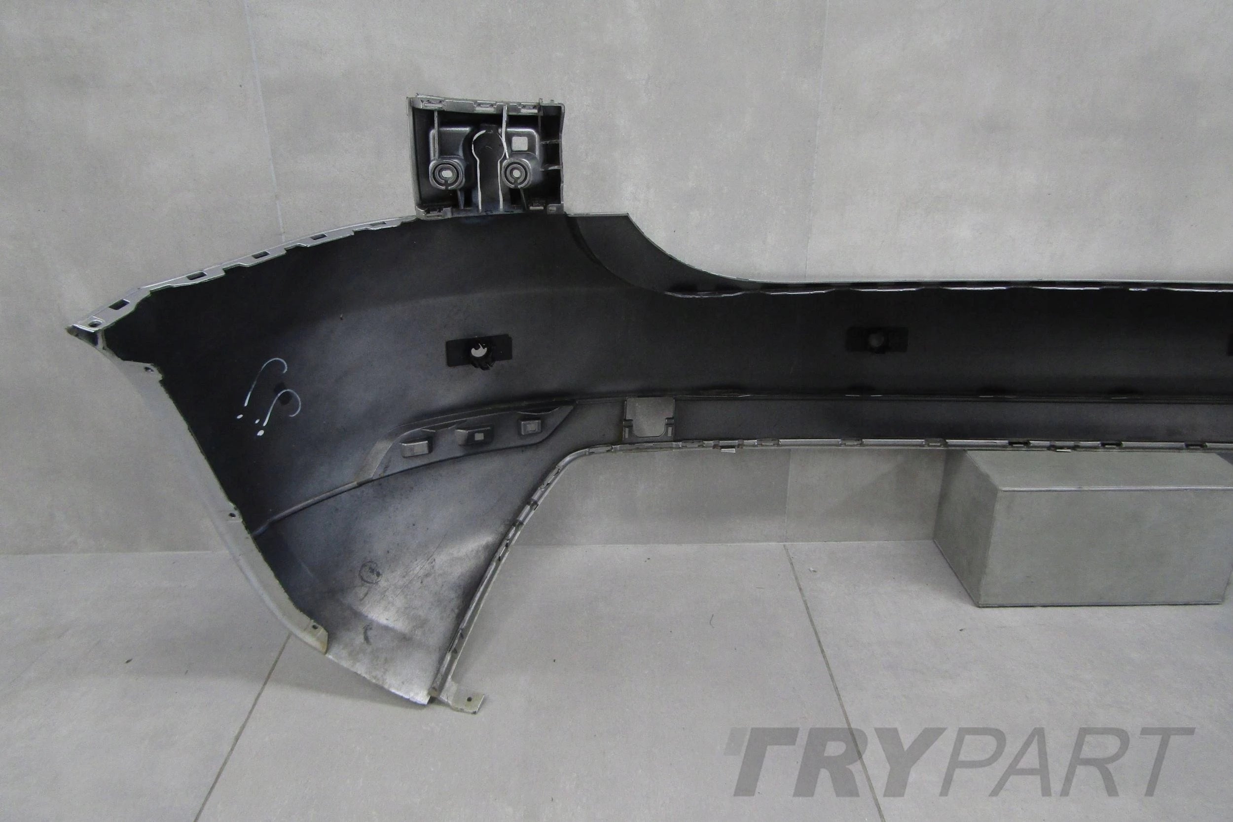 Rear bumper Skoda Yeti 5L6 Facelift 2013-2017