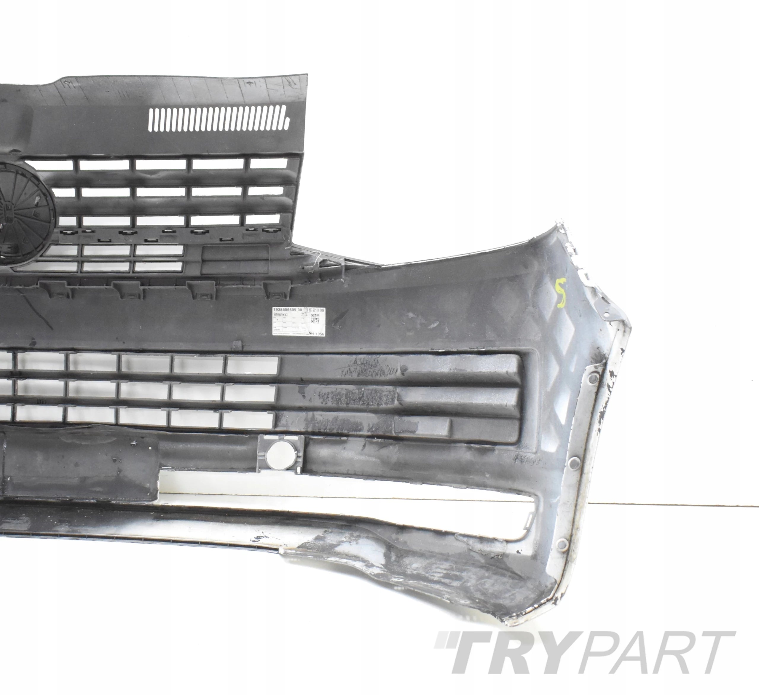 VW TRANSPORTER T6 MULTIVAN 7E0 FRONT BUMPER ORG + GRILLE