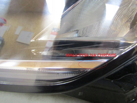 FRONT HEADLIGHT SKODA OCTAVIA 3 III LIFT FULL LED LH 16-20 5E1941015D
