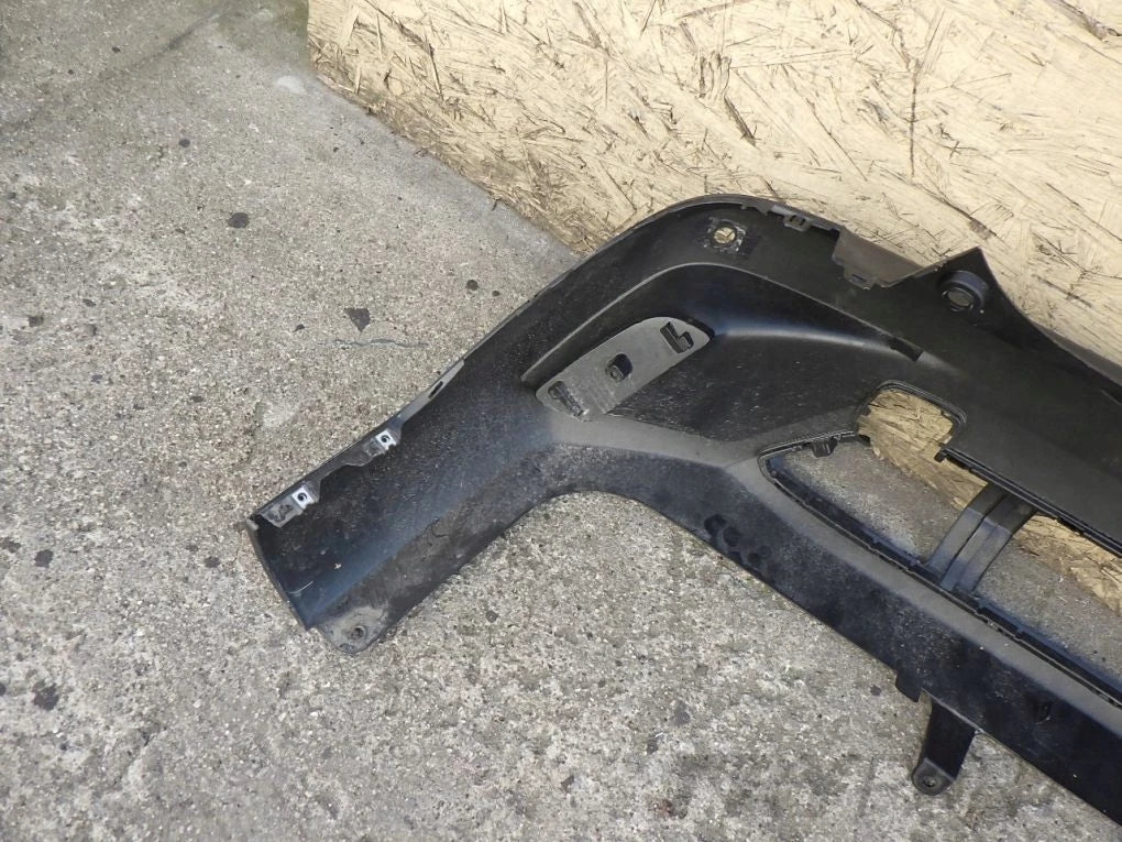 TOYOTA COROLLA CROSS REAR BUMPER