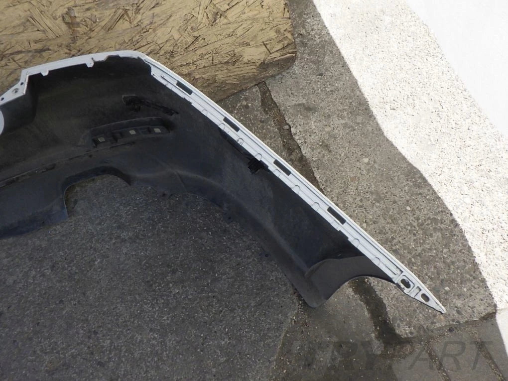 BMW 3 F30 LIFT LCI SEDAN Rear Bumper