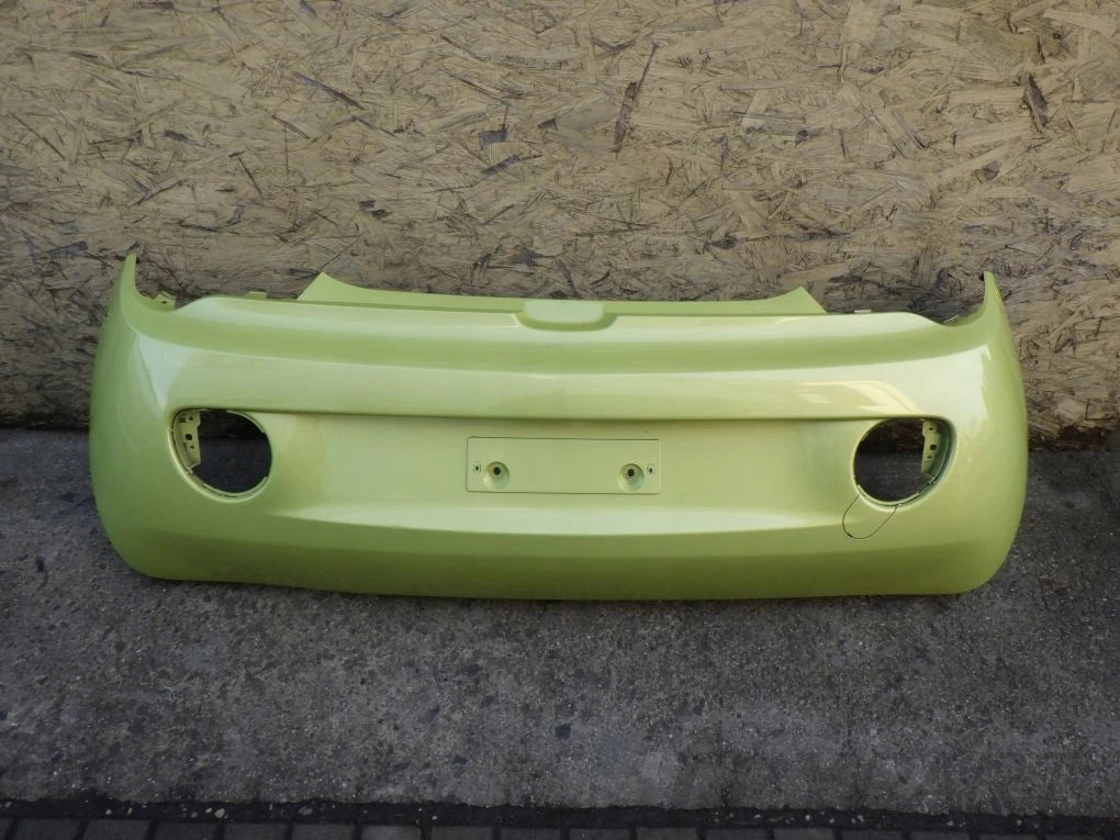 OPEL ADAM Rear Bumper