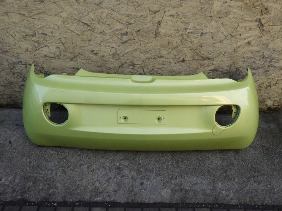 OPEL ADAM Rear Bumper