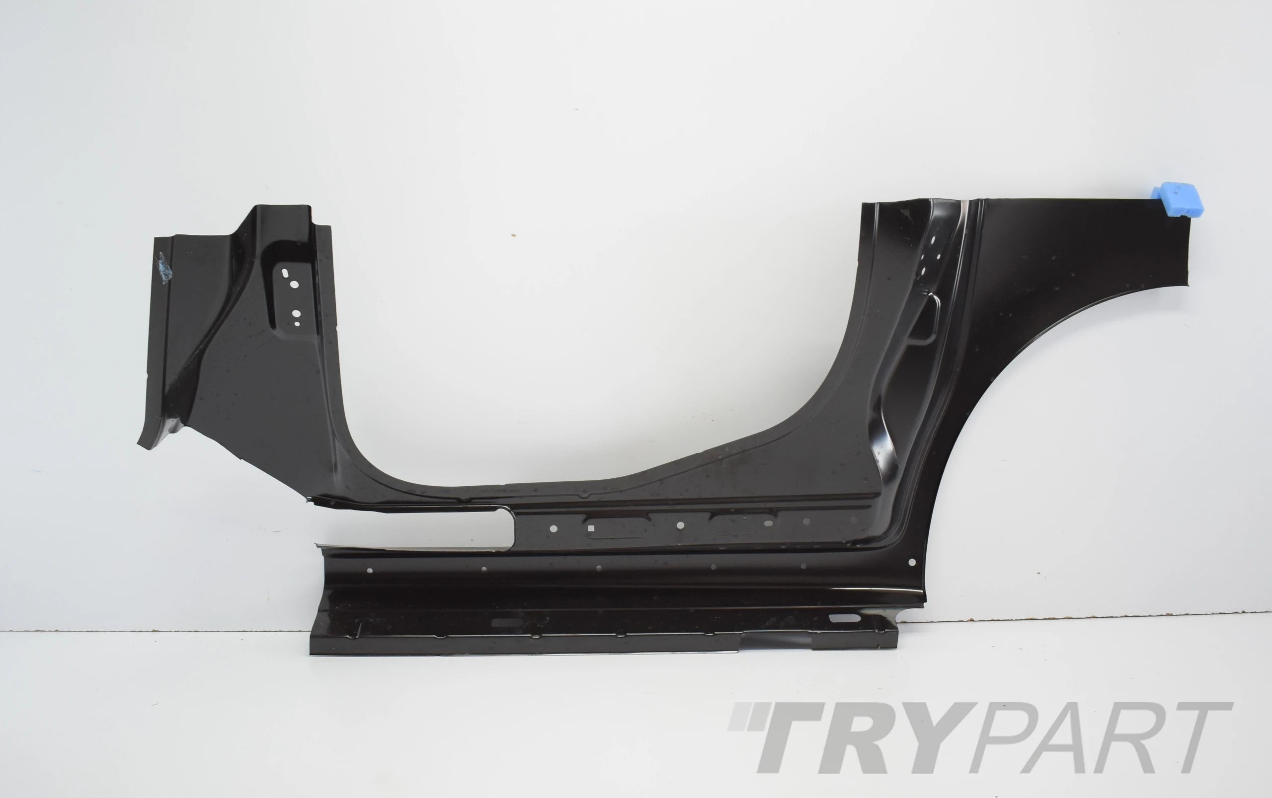 PARTNER BERLINGO RIGHT SILL PANEL COVER ORG NEW