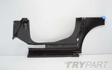 PARTNER BERLINGO RIGHT SILL PANEL COVER ORG NEW